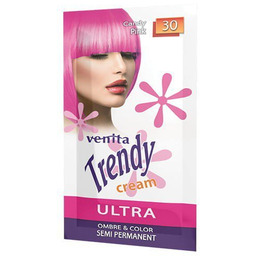 VENITA Trendy Cream Ultra Krem do koloryzacji włosów