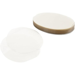 Garcia de Pou celofanowe owale do burgerów 130