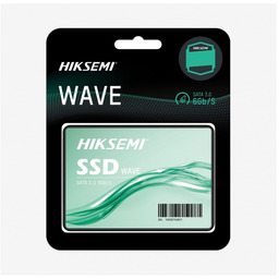 Dysk SSD HIKSEMI WAVE (S) 128GB SATA3 2,5"