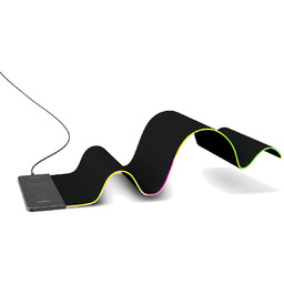 Vertux Mata Komputerowa RAFTPAD-QI Ładowanie Bezprzewodowe 15