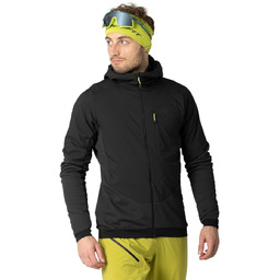 Dynafit Bluza trekkingowa męska Blacklight Hybrid Thermal czarna