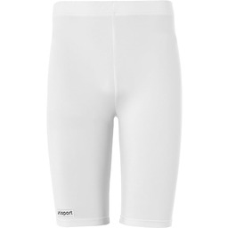 uhlsport Męskie szorty TIGHTS, białe, 164