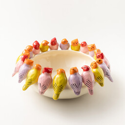 Misa kamionkowa Orea 42x42x16 cm, 42x42x16 cm