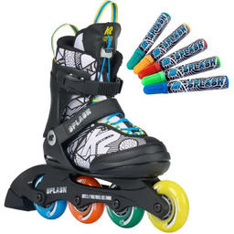 Rolki K2 Splash Multi 29-34