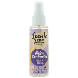 Yardley, Scentz 4 Me Mellow Marshmallow, Scented Spray,