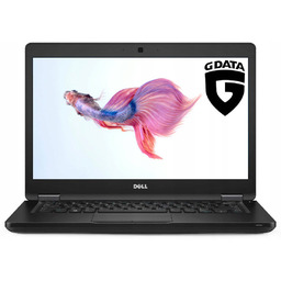 Dotykowy Dell Latitude 5480 i5-7300HQ 16GB 512GB M.2