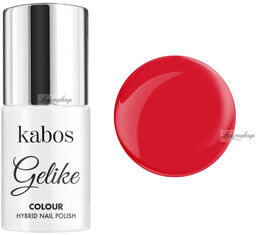 Kabos - Gelike - Colour - Hybrid Nail