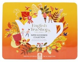 Herbaty English Tea Shop Super Goodness Collection -