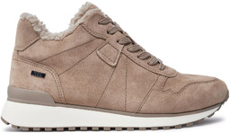 Sneakersy Caprice 9-26210-41 Beżowy