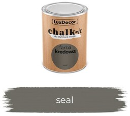 LuxDecor Farba Kredowa Chalk-It Seal 125 ML