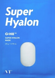 VT Cosmetics - Super Hyalon Mask - Nawilżająca
