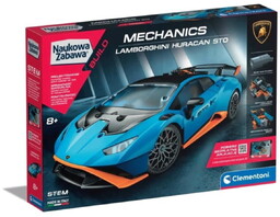 Clementoni Laboratorium mechaniki Lamborghini