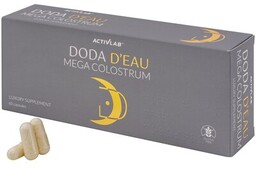 ACTIVLAB Colostrum Doda D''eau Mega Colostrum (60 kapsułek)