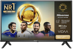Telewizor LED HISENSE 40A4N 40" FHD VIDAA U7