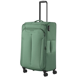 Walizka Duża L 77cm Croatia Travelite Miętowa