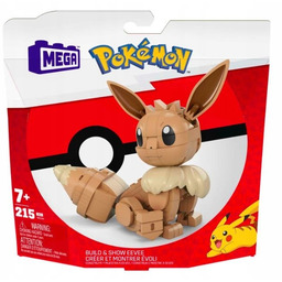 Bloks Klocki Średni Pokemon Eevee