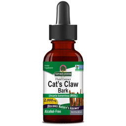 Nature''s Answer, Cat''s Claw Bark - Ekstrakt