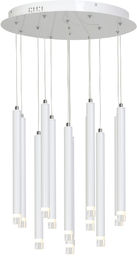 Milagro ALBA ML228 lampa wisząca nowoczesna LED 12W