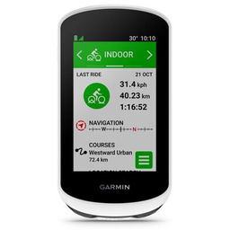 GARMIN Nawigacja rowerowa GPS Edge Explore 2 Podświetlany