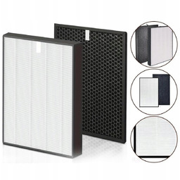 Filtr FY2422 Hepa i FY2420 węglowy do oczyszczacza