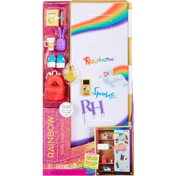 Rainbow High Design & Style - Zestaw