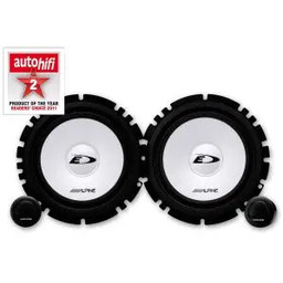 Alpine SXE-1750S Głośniki samochodowe