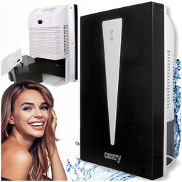 Duży Osuszacz Powietrza Pochłaniacz Wilgoci Oczyszczacz 1,5L 100W