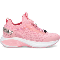 Sneakersy z siateczki premium - PLEIN SPORT SAES