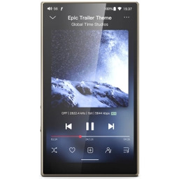 FiiO M21 Złoty Odtwarzacz audio/MP3