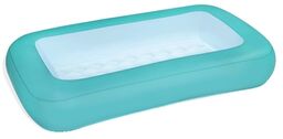 Basen dmuchany dla dzieci, Bestway, 165x104x25 cm, niebieski