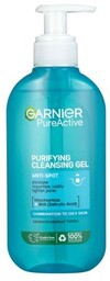 Garnier Pure Active Purifying Cleansing Gel żel oczyszczający