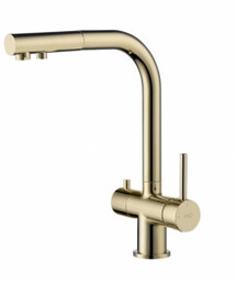 BLUE WATER APALA kolor ZŁOTY Apala Bateria kuchenna