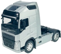 Welly Volvo Fh Srebrny 1:32 Samochód Nowy Metalowy