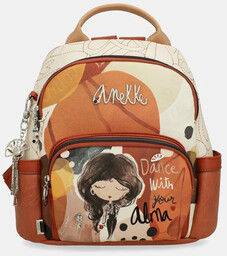 Plecak damski - ANEKKE ALMA 40705-213