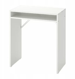 Ikea Torald Biurko z półką , 65x40 cm