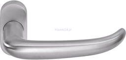 Klamka połówkowa CORE+ 8999 ze stali nierdzewnej,