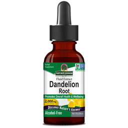Nature''s Answer, Dandelion Root, Ekstrakt z korzenia mniszka