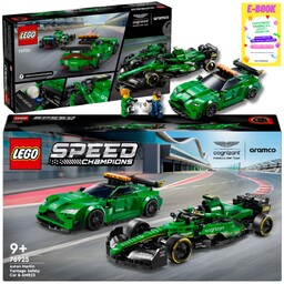 LEGO SPEED CHAMPIONS Aston Martin i AMR23 76925