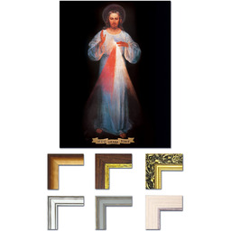 Obraz Jezus Miłosierny - Jezu Ufam Tobie