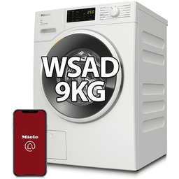 MIELE Pralka WWD164 WCS 9 kg 1400 obr