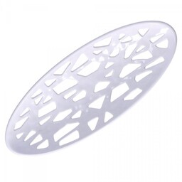 La Porcellana Bianca Miska Owalna Z Melaminy 50