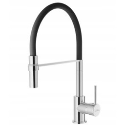 Invena Bateria Zlewozmywakowa Kameleon, Czarna