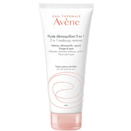 AVENE 3in1 Make-Up Remover fluid oczyszczający 3in1 200ml