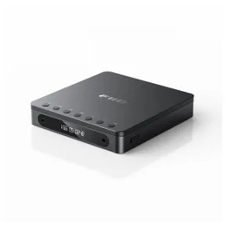 FiiO DM13 Bluetooth Czarny Odtwarzacz audio/MP3