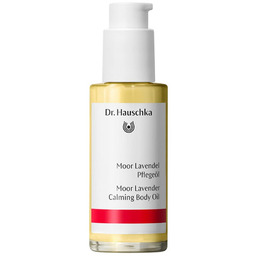 Dr Hauschka Moor Lavender Calming Bath Essence Olejek