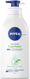 Nivea - Łagodzący balsam do ciała z aloesem