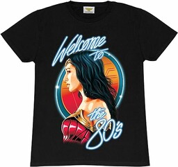 DC Comics Wonder Woman 1984 ''Welcome to The