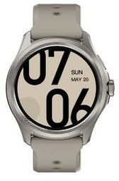 Mobvoi TicWatch Pro 5 50mm GPS Szary Smartwatch