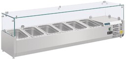 Polar Refrigeration Nadstawa chłodnicza do przechowywania składniko