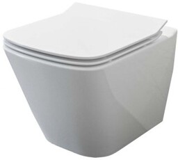Miska WC podwieszana SET B220 MZ CITY SQUARE
